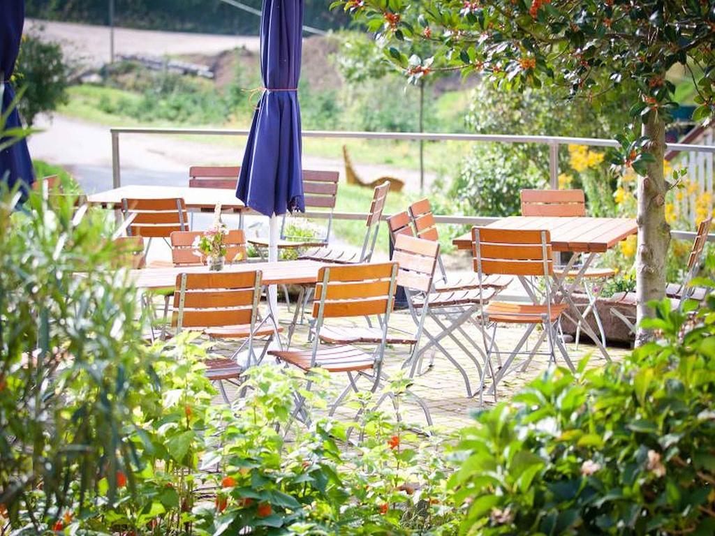 Weingut Alfred Huber Apartment Durbach Ngoại thất bức ảnh